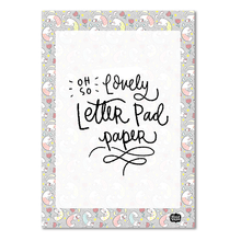 Doggie Letterpad