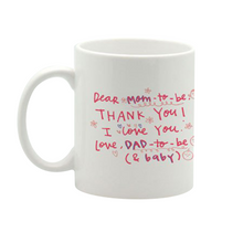 Mom to be mug