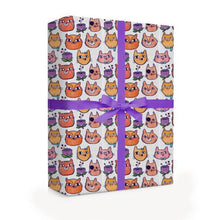 Happy Cats Wrapping Paper