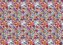 Hearts and Cuddles Wrapping Paper