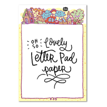 House Letterpad