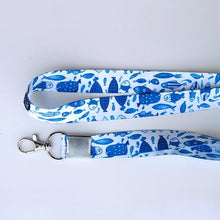 Lanyards - Something's Fishy Lanyard
