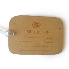 Luggage Tag - Some Bunny Luggage Tag