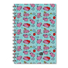 Notebook - Super Pig Notebook