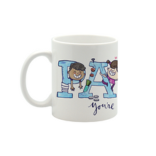 Papa Mug Small