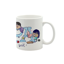 Papa Mug Small