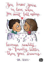 Prints - Love Dreams Wall Art