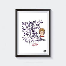 Prints - Never Forget Wall Art