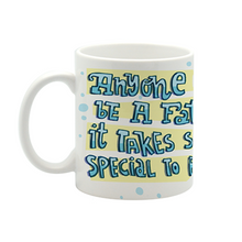 Super dad mug