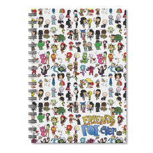 Superhero Notebook