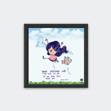 Happiness comes from you Wall Art